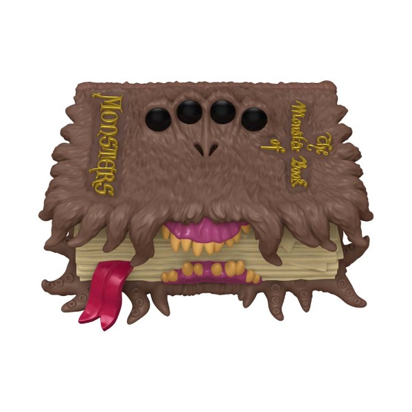 Harry Potter - The Monster Book of Monsters Pop! Vinyl Figure - Packshot 1