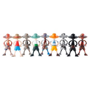 One Piece - Luffy's Archive of Adventure (Vol. 1) Blind Box (Single Box)
