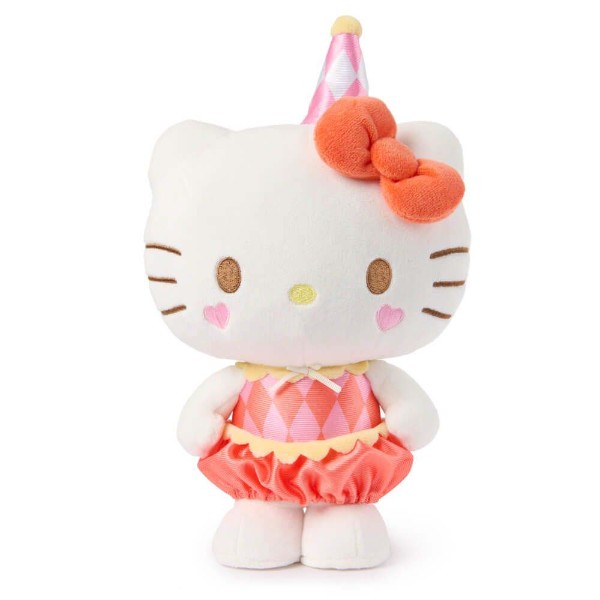 Sanrio - Hello Kitty Circus Acrobat Plush - Packshot 1