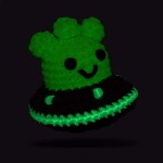 The WOOBLES - Wibit the Neptunian Crochet Kit - Packshot 2