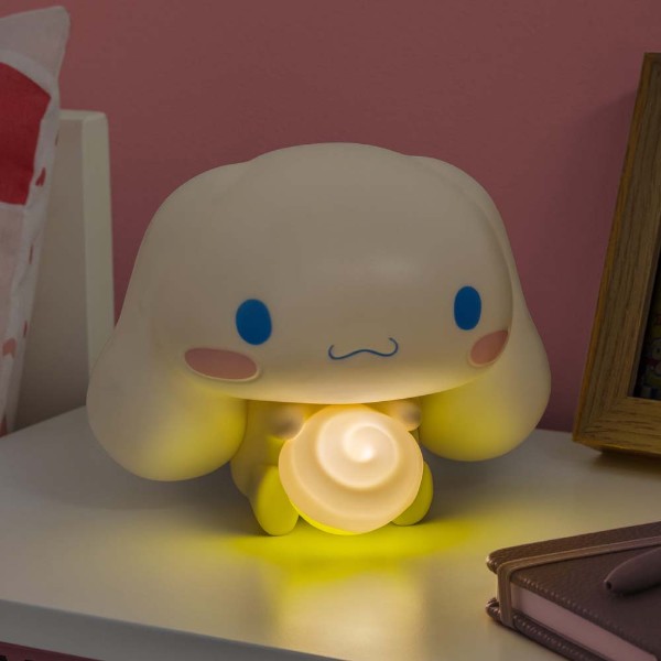 Sanrio - GloBuddies Cinnamoroll Light - Packshot 3