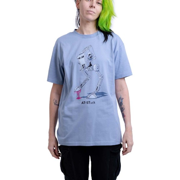 Star Wars - AT-STuck T-Shirt - Packshot 3