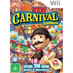 New Carnival Funfair Games (preowned)