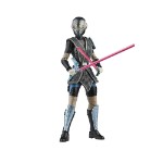 Star Wars - Attack of the Clones - The Black Series Asajj Ventress (Bounty Hunter) Action Figure - Packshot 4