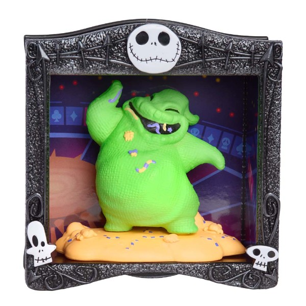 Disney - The Nightmare Before Christmas - Spooky Scenes Blind Box (Single Box) - Packshot 4