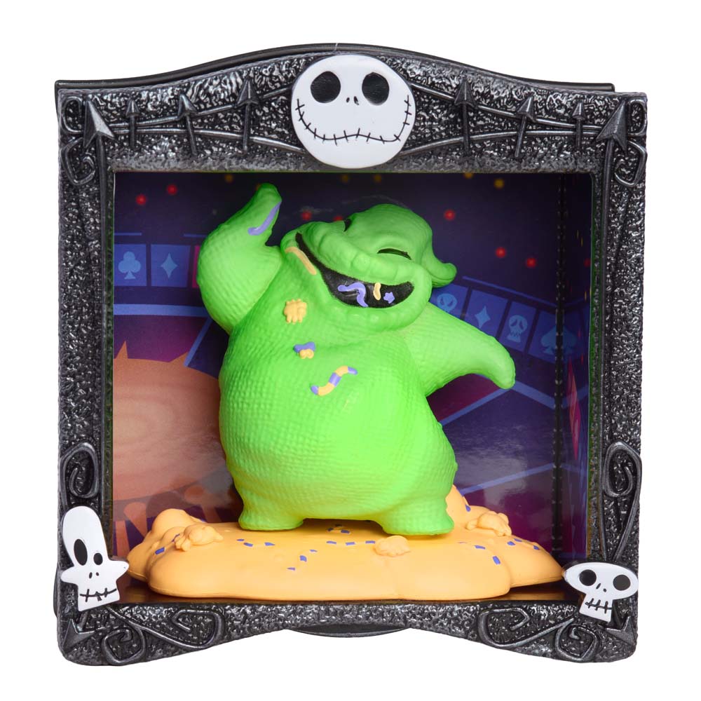 Disney - The Nightmare Before Christmas - Spooky Scenes Blind Box (Single Box) - Packshot 4