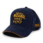 Harry Potter 25th Anniversary - You're a Wizard Curve-Brim Cap
