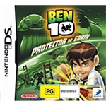 Ben 10 Protector of Earth - Packshot 1
