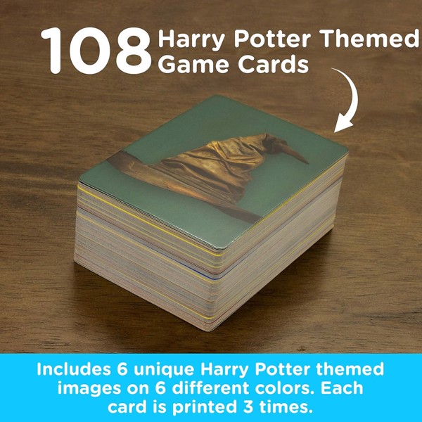 Harry Potter Memory Master Card Game Toys and Collectibles EB Games