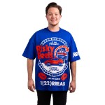 Fortnite - Risky Reels Oversized T-Shirt - Packshot 2
