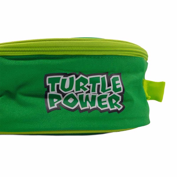 Teenage Mutant Ninja Turtles - Turtle Power Pizza Lunch Bag - Packshot 3