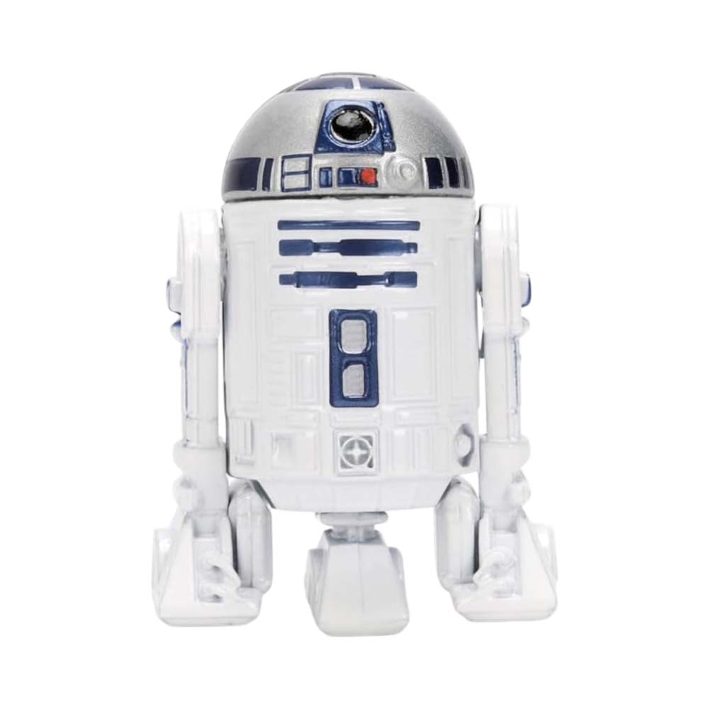 Star Wars - 1959 Volkswagen Drag Beetle with R2D2 1/24th Scale Die-Cast Vehicle Replica - Packshot 5