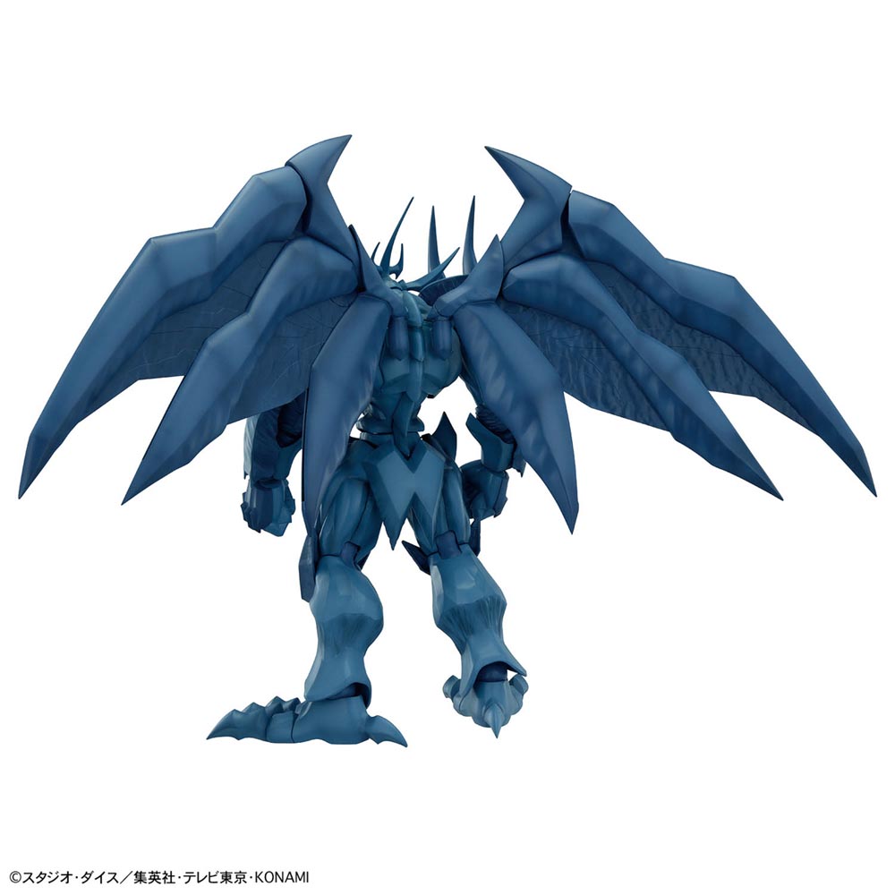 Yu-Gi-Oh! - Obelisk Torment DIY Figure - Packshot 3