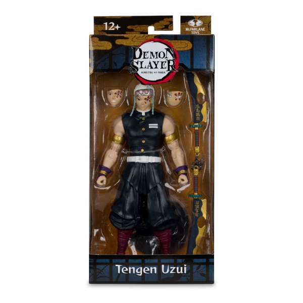 Demon Slayer - Tengen Uzui (Season 2) Action Figure - Packshot 5