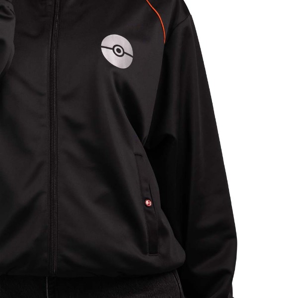 Pokemon - Trainer Zip-Up Jacket - Packshot 4