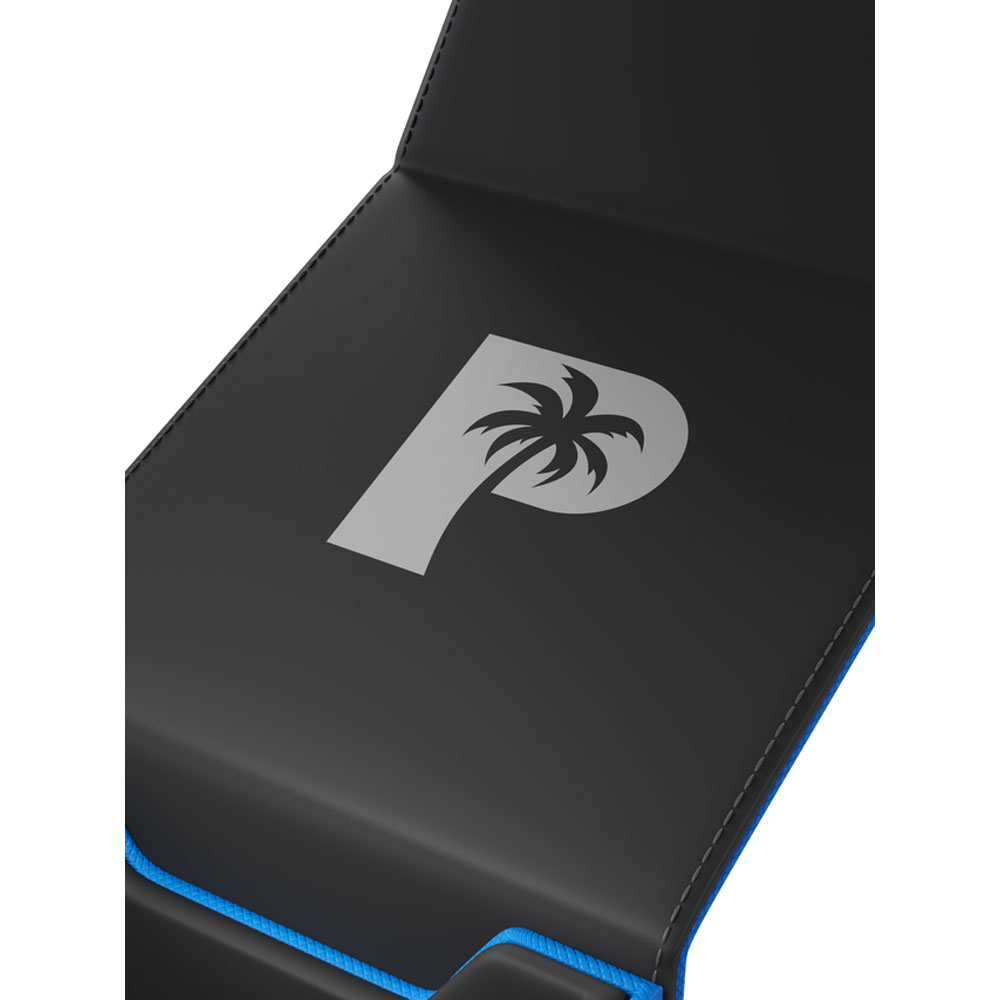 Palms Off Gaming - Genesis Deck Box - Blue - Packshot 5