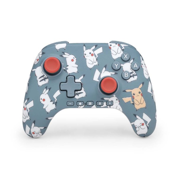 PowerA - Advantage Wireless Controller for Nintendo Switch 2 - Pikachu Moments - Packshot 1