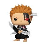 Bleach: Thousand-Year Blood War - Demi-Hollowfied Ichigo Pop! Vinyl Figure - Packshot 1