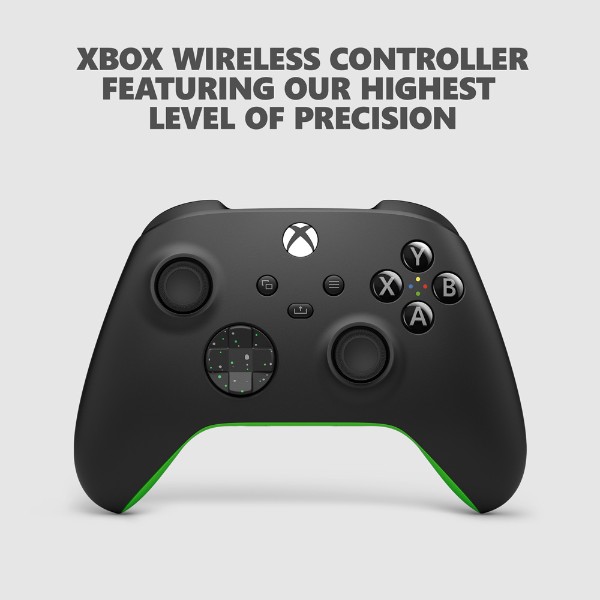 Xbox Series X Console 2TB – Galaxy Black Special Edition - Packshot 3