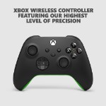 Xbox Series X Console 2TB – Galaxy Black Special Edition - Packshot 3