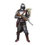 The Mandalorian - The Black Series - Mandalorian and Grogu Action Figure