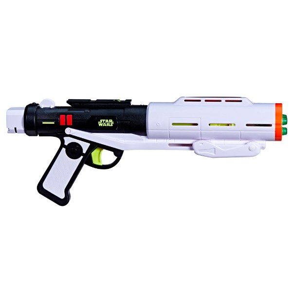 Star Wars - Stormtrooper Triple Strike NERF Blaster - Packshot 3