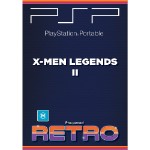 X-men Legends II (preowned)