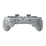 8BitDo Pro 3 Bluetooth Gamepad – Grey - Packshot 3