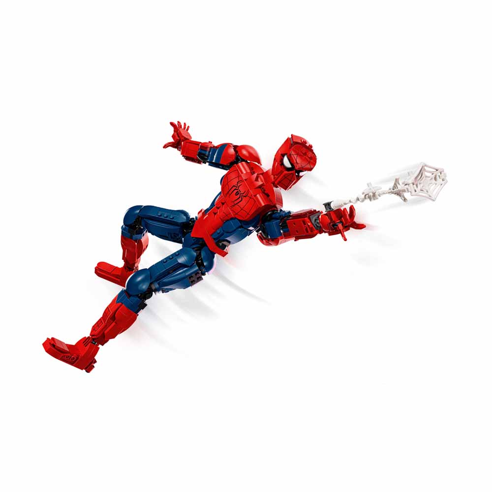 Marvel – LEGO Spider-Man Hero Figure #76346 - Packshot 3
