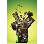 Xbox Logo Glow-In-The-Dark Laptop Bag - Packshot 6