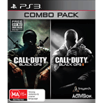 Call Of Duty Black Ops I And II Combo Pack (preowned)