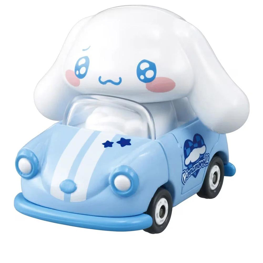 Sanrio - Tomica Tunes Sanrio Characters Vol. 1 Blind Box (Single