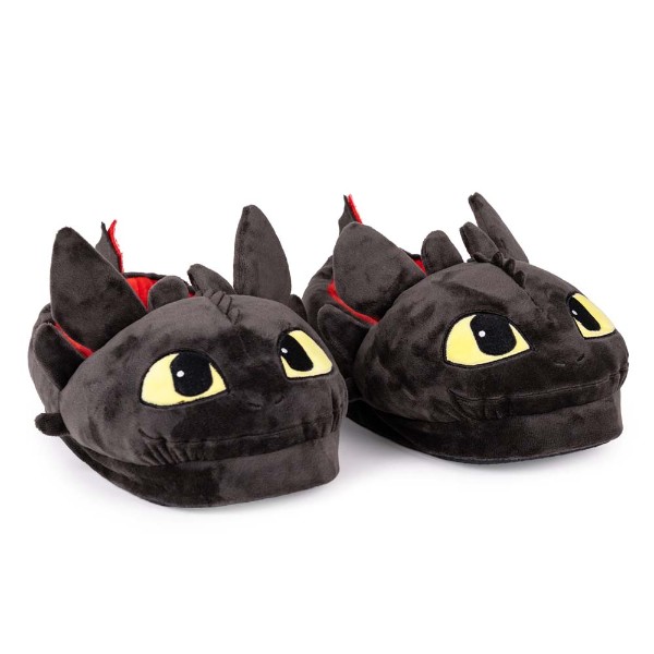 How to Train Your Dragon - Toothless Slippers - Packshot 1