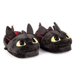 How to Train Your Dragon - Toothless Slippers - Packshot 1