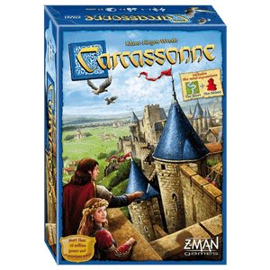 Carcassonne Board Game