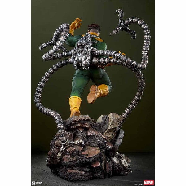 Marvel - Spider-Man - Doctor Octopus Premium Format Statue - Packshot 3