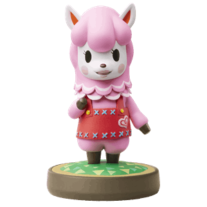 Nintendo amiibo (Animal Crossing) - Reese