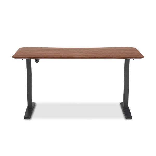 TTRacing - Titus X Smart Desk - 1.4m Walnut (M) - Packshot 5
