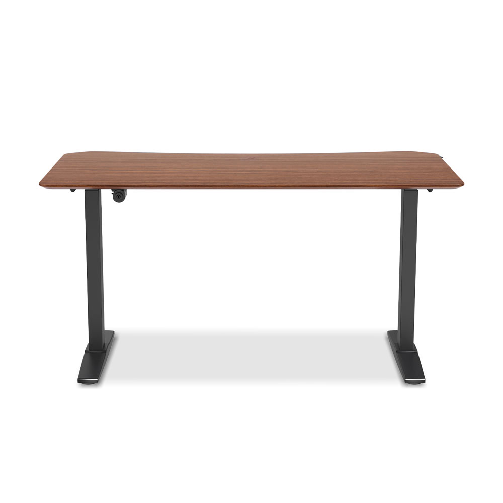 TTRacing - Titus X Smart Desk - 1.4m Walnut (M) - Packshot 5