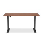 TTRacing - Titus X Smart Desk - 1.4m Walnut (M) - Packshot 5