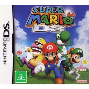 Super Mario 64 DS (preowned)