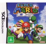 Super Mario 64 DS (preowned)