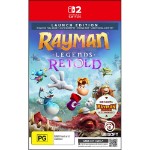 Rayman Legends Retold - Launch Edition - Packshot 1