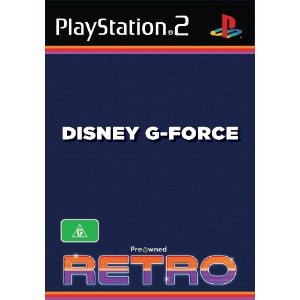 Disney G-Force (preowned)