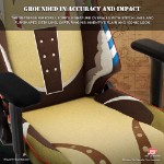 TTRacing - Swift X Pro Air Threads Fabric Gaming Chair - Usopp Edition - Packshot 4