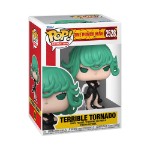 One Punch Man - Terrible Tornado Pop! Vinyl Figure - Packshot 2