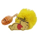 Disney - Winnie the Pooh Lip Gloss Keyring