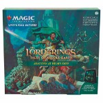 Magic: The Gathering - TCG - The Lord of The Rings: Tales of Middle Earth Scene Box - Aragorn At Helms Deep