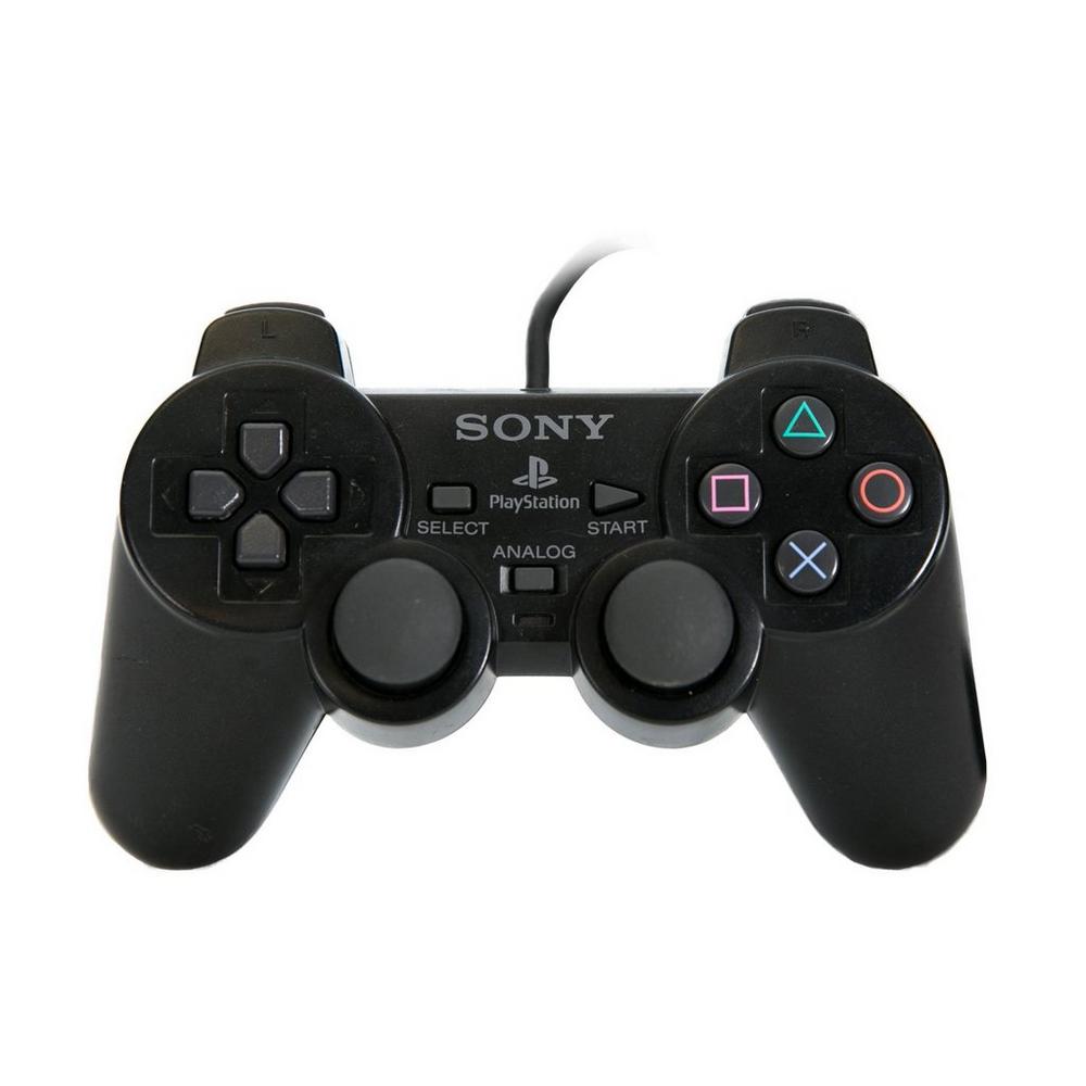 PlayStation 2 Controller - Packshot 1