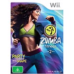 Zumba Fitness 2 (preowned)
